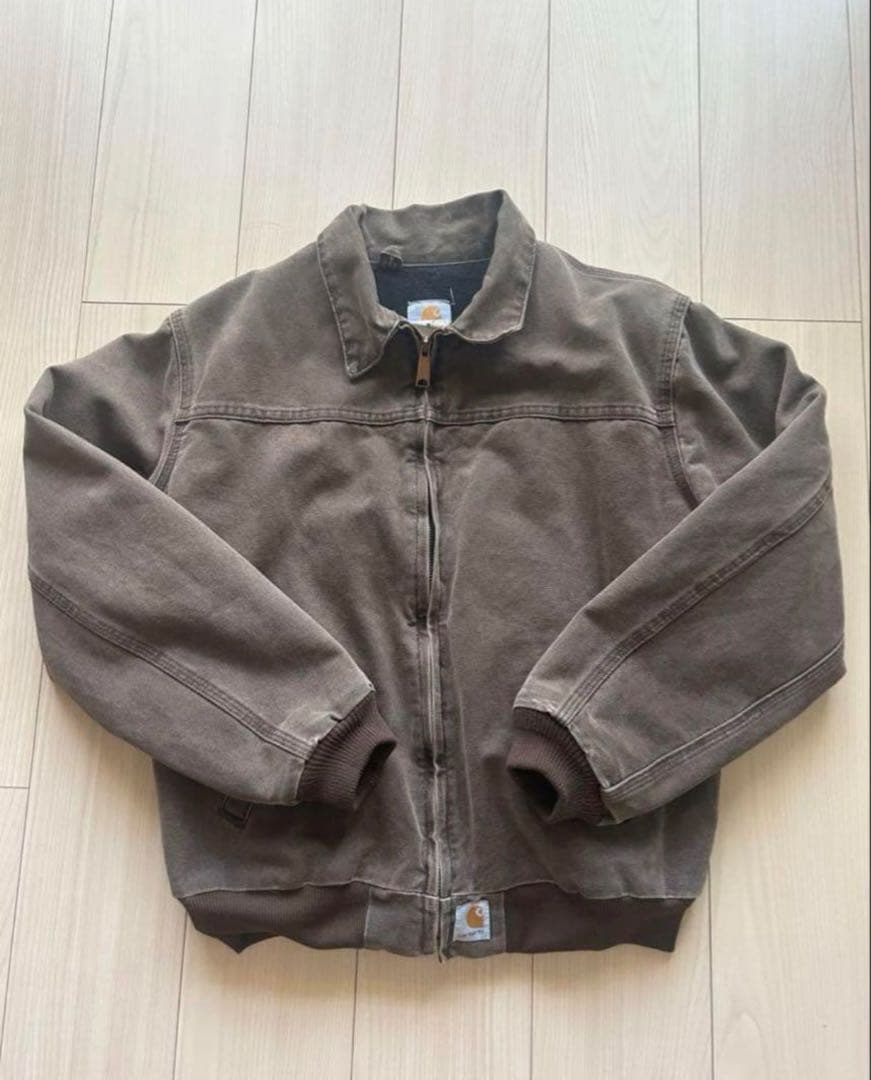カーハート CHT サンタフェジャケット S 古着　Vintage フェード Carhartt（カーハート） 00S VINTAGE Santafe Jacket サンタフェ