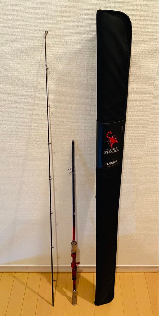 18ワールドシャウラ 1702R2 シマノ(SHIMANO) 18ワールドシャウラ 1702R-2 ワールドシャウラ ☆NEW