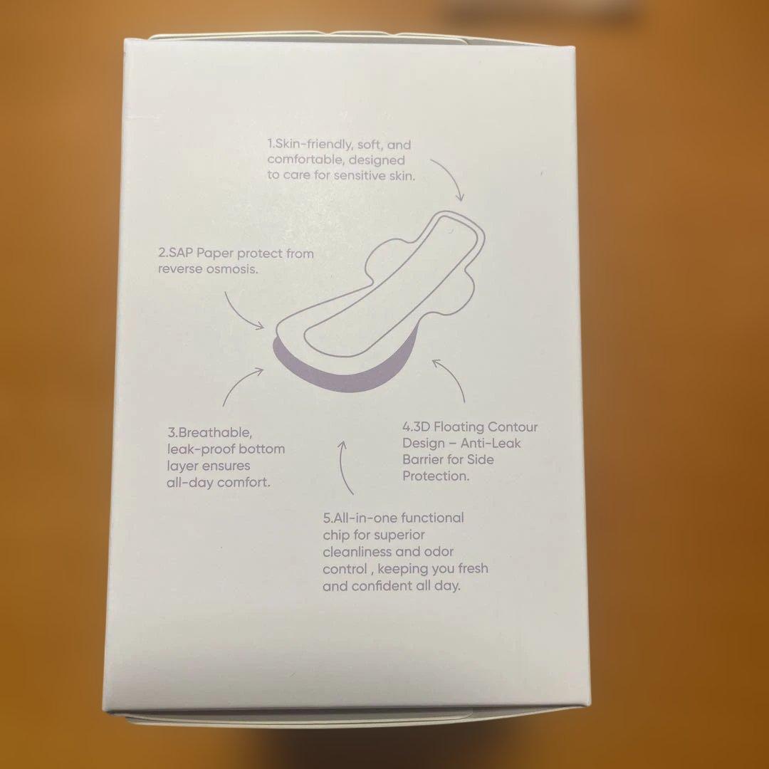 OlyLife SKYLINE 290mm オーバーナイトパッド 15枚 - メルカリ