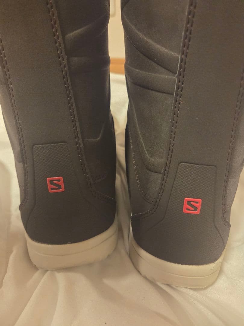 ✨SALOMON✨随時・毎週値下げ　　FACTION　BOA 27.5cm