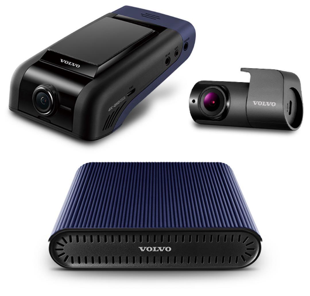 VOLVO ドライブレコーダー アドバイス VOLVO DR1/DR2/DR3/DR4 ドライブレコーダー