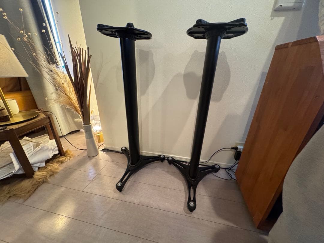 Ultimate MS-90/36B ブラック スピーカースタンド MS-90/36B