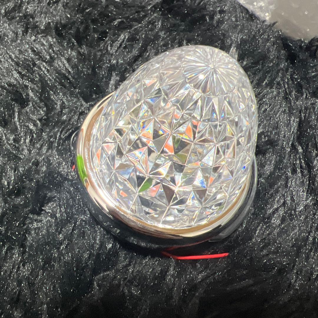 T*O様 トラック用 LEDサイドマーカー 12V24V マーカーランプ ダウン ダウンライト付き 角型 サイドマーカー 10個セット 24V : TiivaDirect