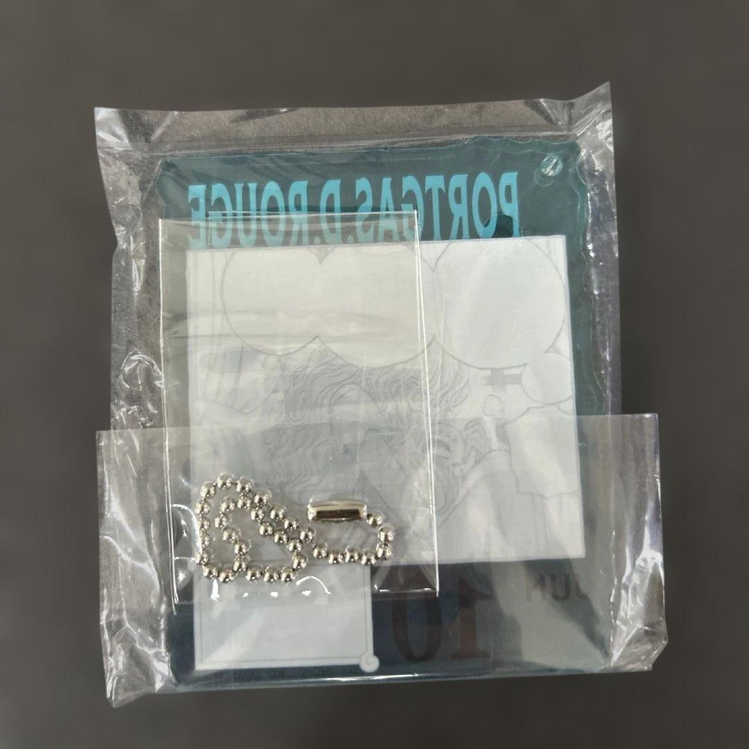 ワンピース ベースショップ アクリルブロックチャーム賞 ルージュ