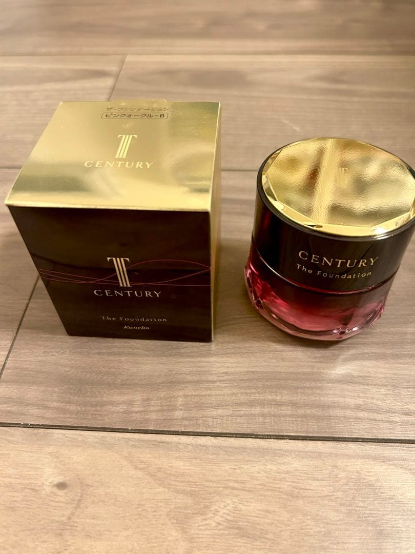 新品 kaneboカネボウ トワニー センチュリー ピンクオークルB TWANY カネボウ トワニー センチュリー ザ・ファンデーションa ピンク