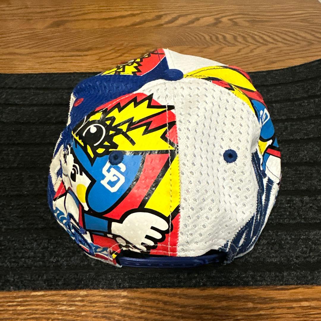 希少】ニューエラ 中日ドラゴンズ ドラ坊や キャップ new era - メルカリ