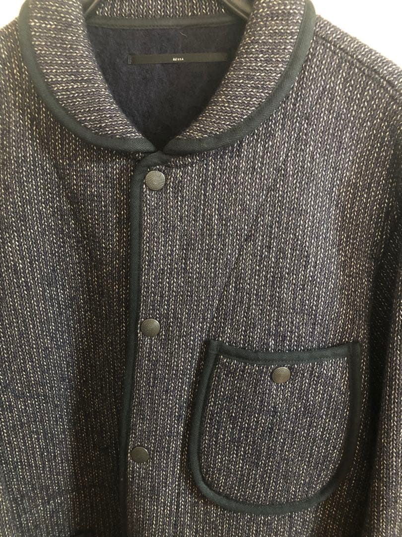 R様専用[ku USA] ビーチクロスジャケット ネイビー系