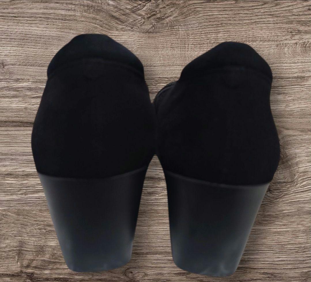 HILLS AVENUE ヴィーナス （ブラック）23.5cm