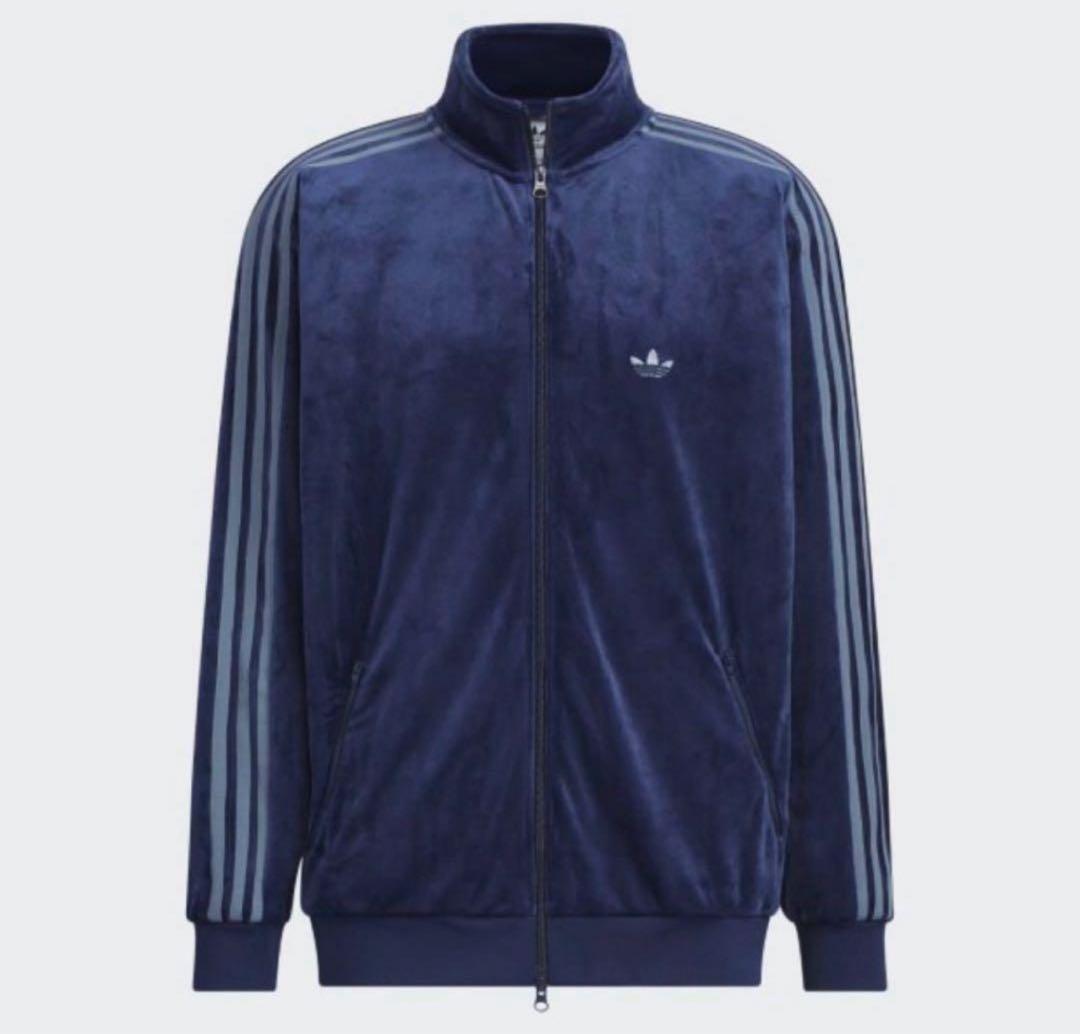 adidas ベロア トラックジャケット 3XL BE:FIRST着用 BE:FIRST 衣装情報】 🎤11/14 #ベストヒット歌謡祭 BE:FIRST 着用