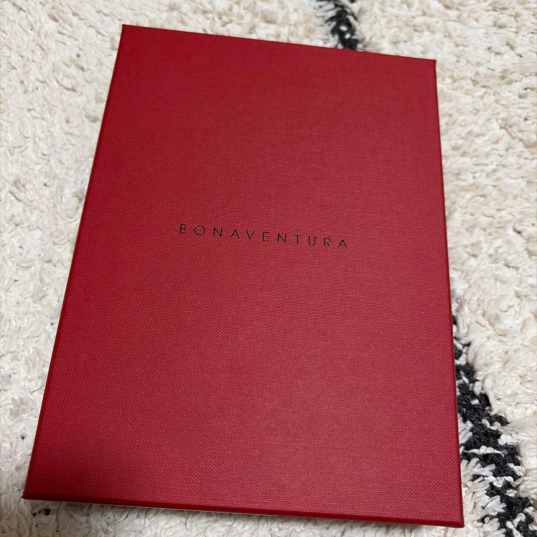 Bonaventura iPhone用ケース ブラウン BONAVENTURA（ボナベンチュラ） スマホケース (iPhone 17)ハンドル付き