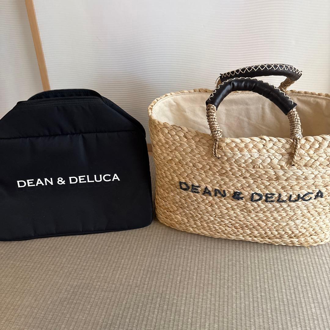 DEAN & DELUCA beams コラボ カゴバック DEAN & DELUCA】BEAMS COUTURE × DEAN & DELUCA 第3弾コラボレーション