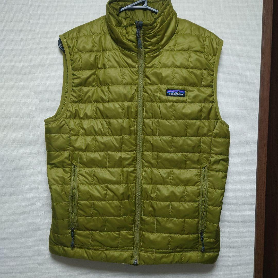patagonia ナノパフ ベスト S 25年製 patagonia（パタゴニア） / ナノパフベスト/WOMENS | YAMAP STORE(ヤ