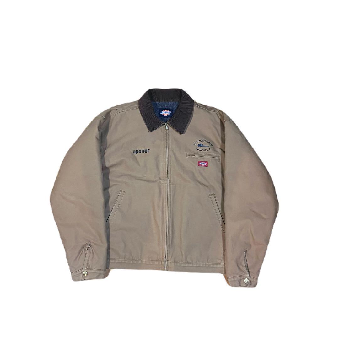 00s Dickies ワーク　ジャケット　カバーオール Dickies（ディッキーズ） カバーオール 「Dickies」J15MODEL 中綿
