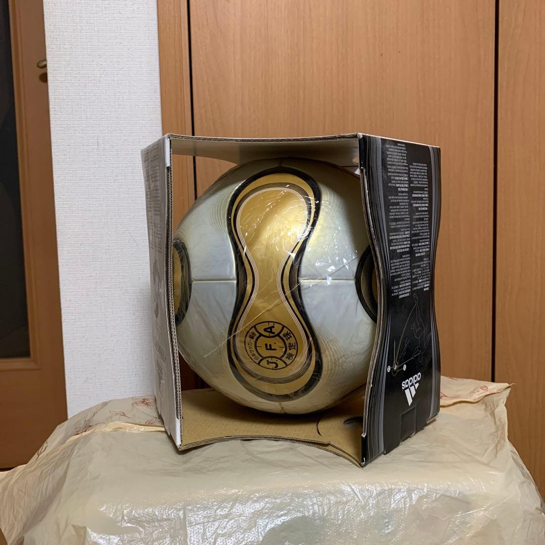ワールドカップ 2006 ドイツ大会 チームガイスト 決勝球 - メルカリ