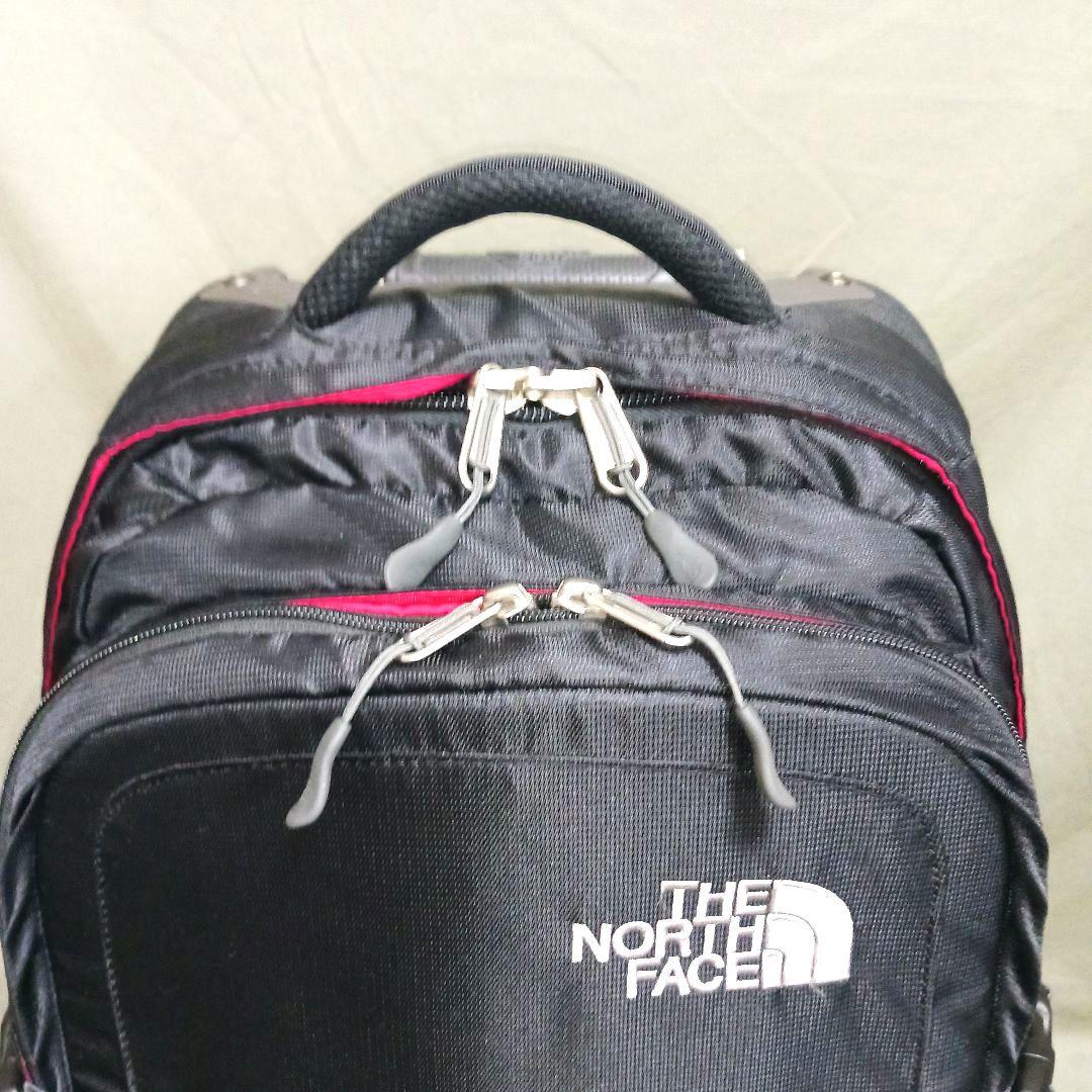 廃盤希少 ノースフェイス キャリーケース オーバーヘッド 35L 機内持込