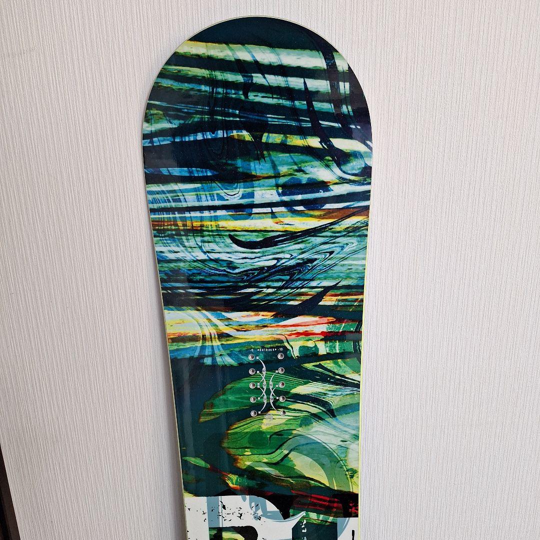 スノーボードセット ファントムスティーツ150センチ 新品未使用