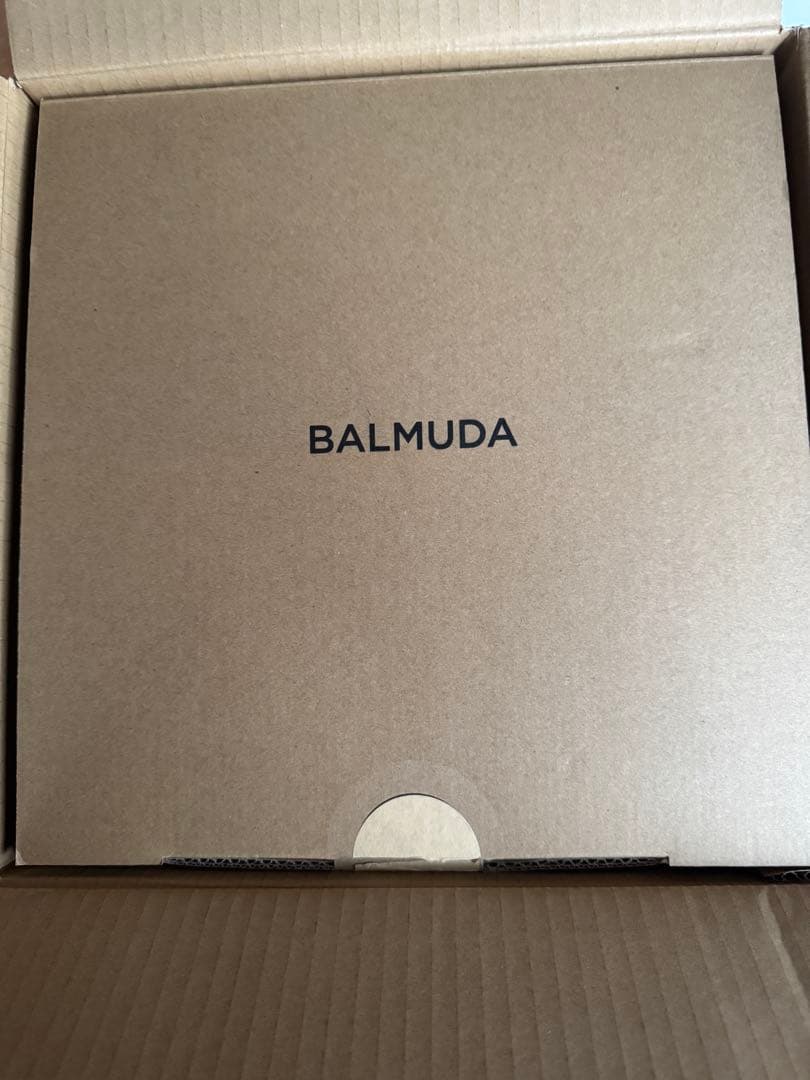 【値下げ】【新品未使用】BALMUDA The Gohan K08A BALMUDA（バルミューダ） BALMUDA The Gohan／バルミューダ ザ ゴハン