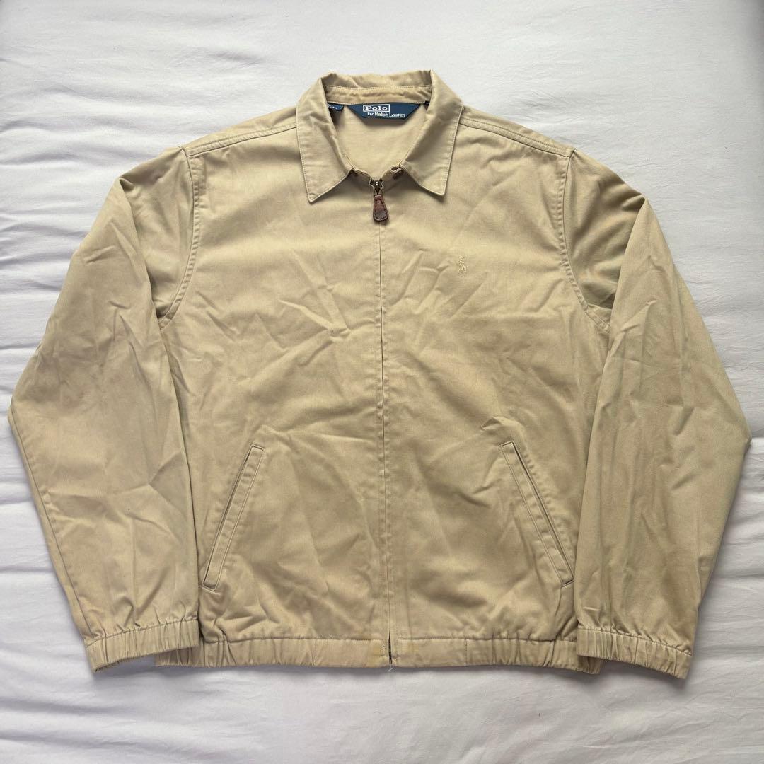 90's Polo by Ralph Lauren スイングトップ 紺タグ - メルカリ