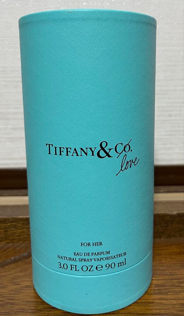 ティファニー＆ラブ オードパルファム FOR HER 90ml