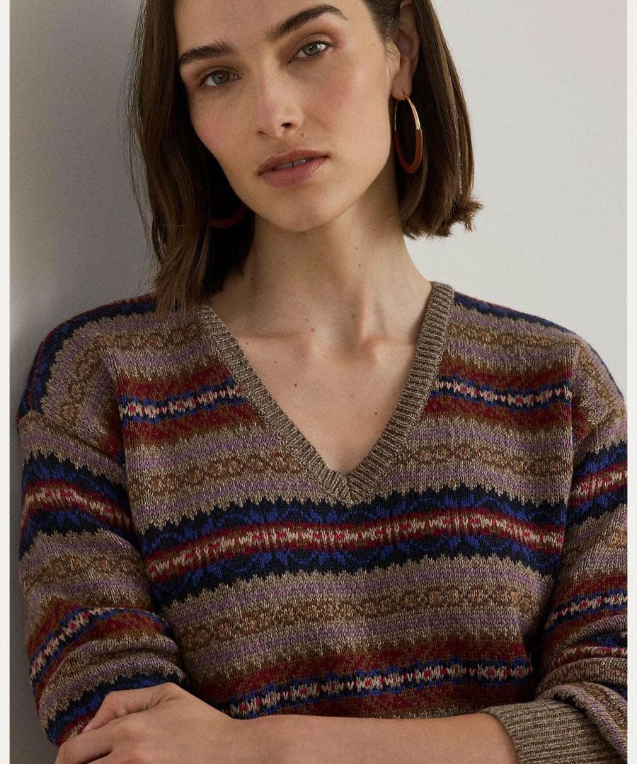 新品未使用　ラルフローレン　セーター　Mサイズ POLO RALPH LAUREN（ポロ・ラルフローレン） ポロ ラルフローレン