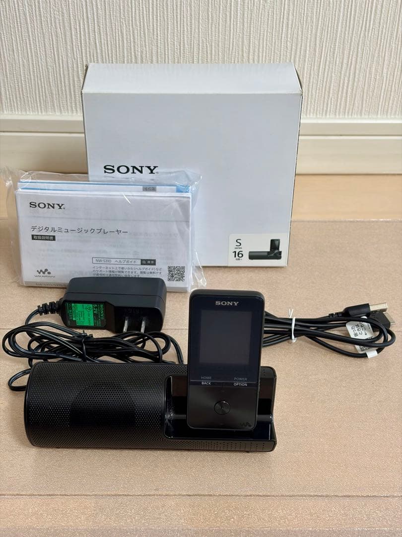 SONY ウォークマン NW-S315K 16GB Amazon.co.jp: ソニー ウォークマン Sシリーズ 16GB NW-S315K : MP3