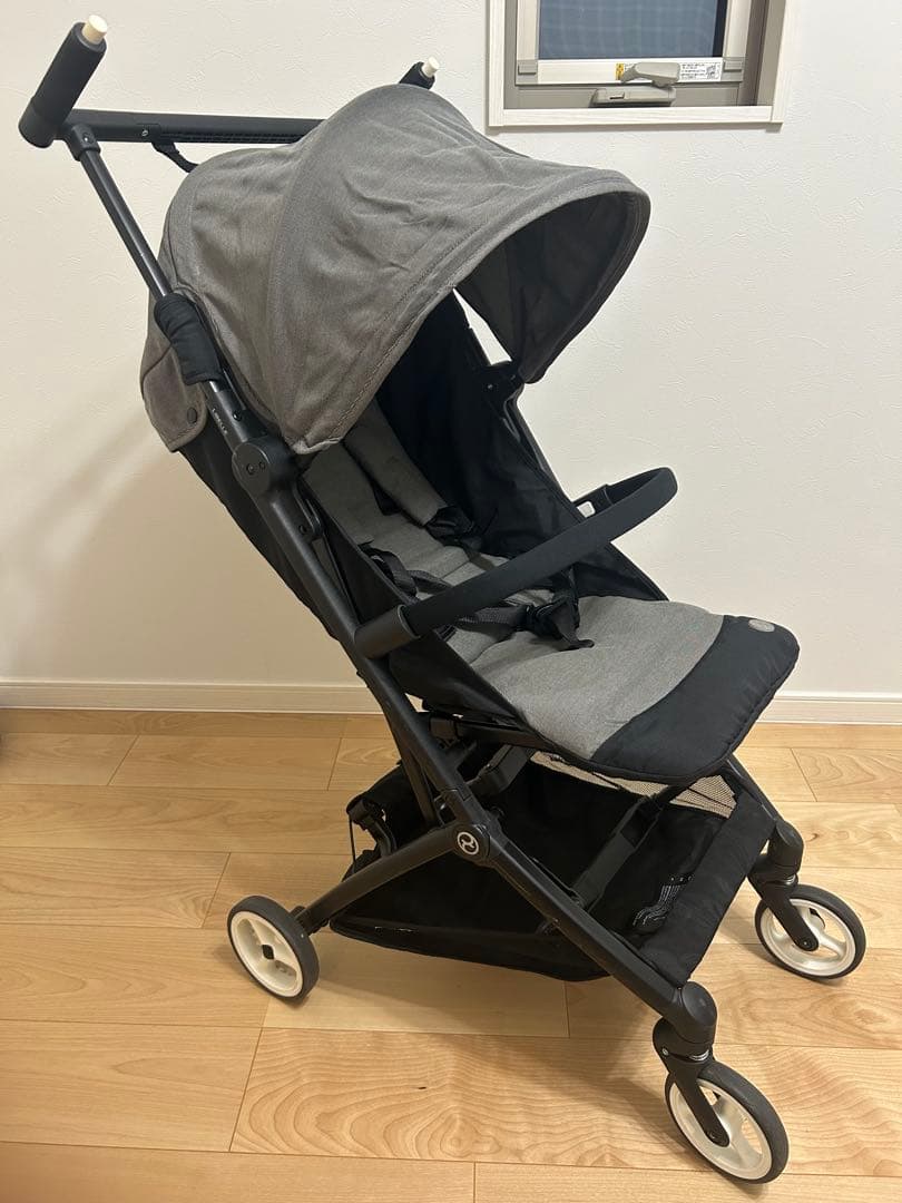 サイベックス　リベル　旧型　バンパーバー付き サイベックス（CYBEX） リベル・オルフェオ専用バンパーバー（2024年