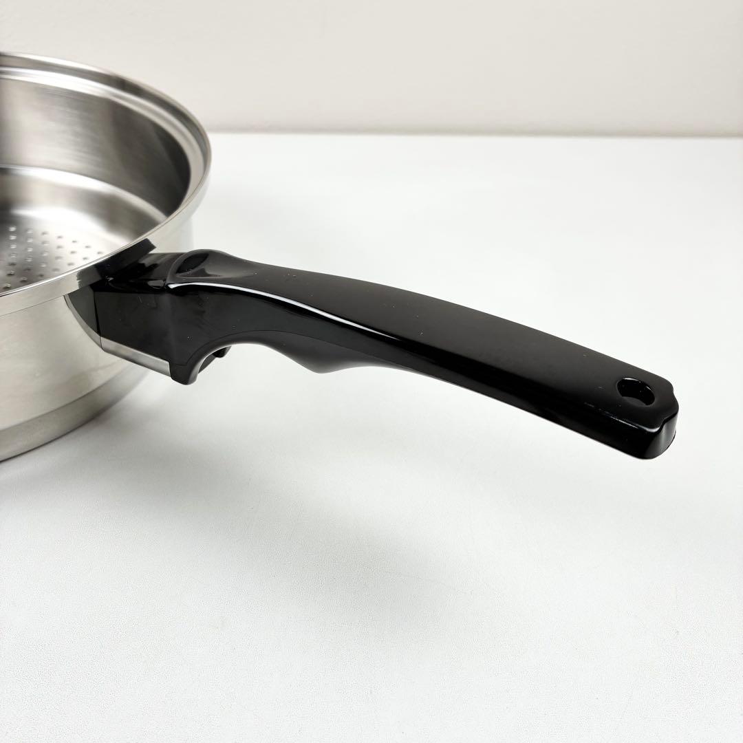 未使用 INKOR インコア スチーマー、キャセロール - メルカリ