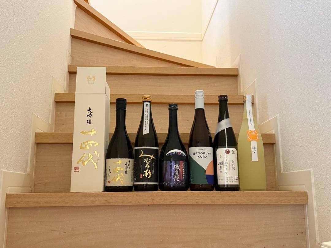 定価セット 十四代 みむろ杉 磯自慢 BrooklynKura 加茂錦 鶴梅 みむろ杉 菩提もと 山田錦 720ml | みむろ杉（今西酒造） | 酒専門店鍵や