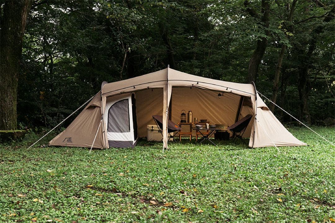 SABBATICAL GILIA（サバティカル ギリア） デュオキャンプはじめました:【新発売】SABBATICAL GILIA サバティカル