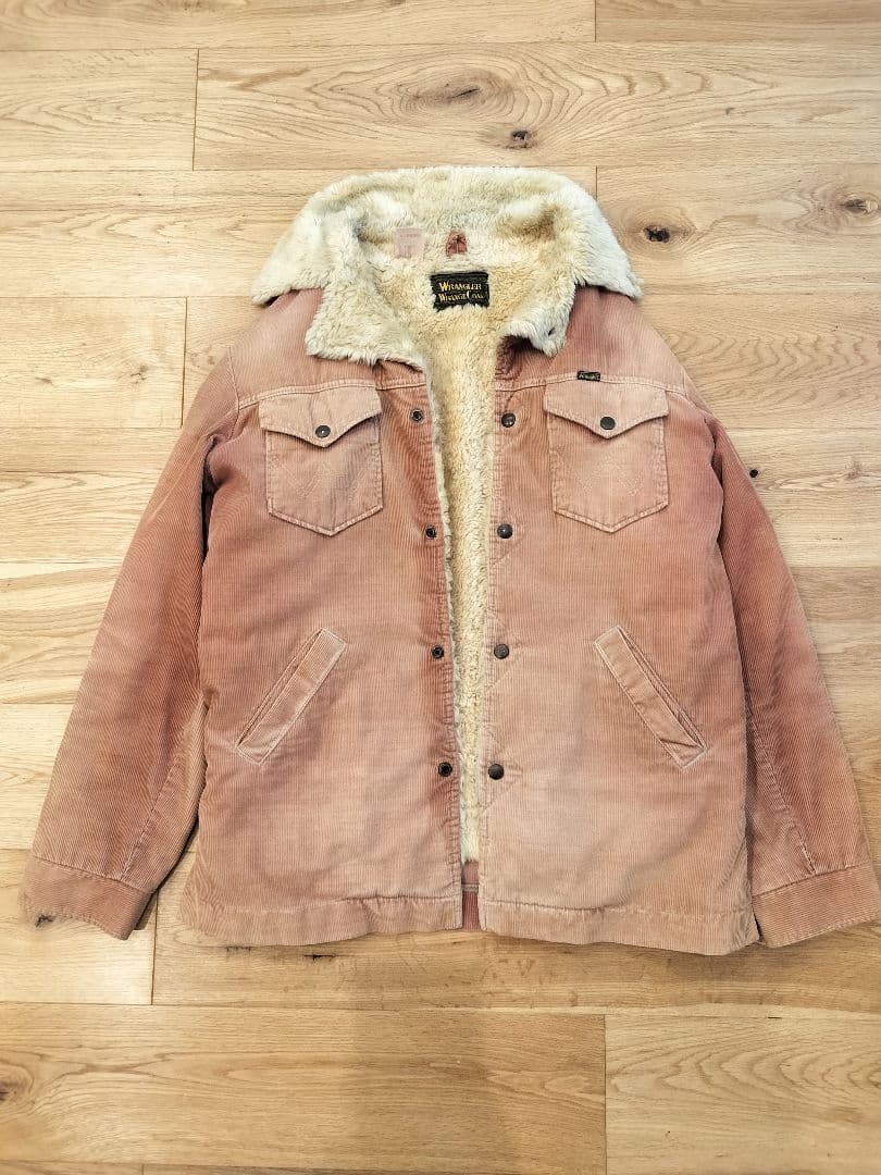 初期 N.HOOLYWOOD × wrangler ランチコートキムタク着 M - メルカリ