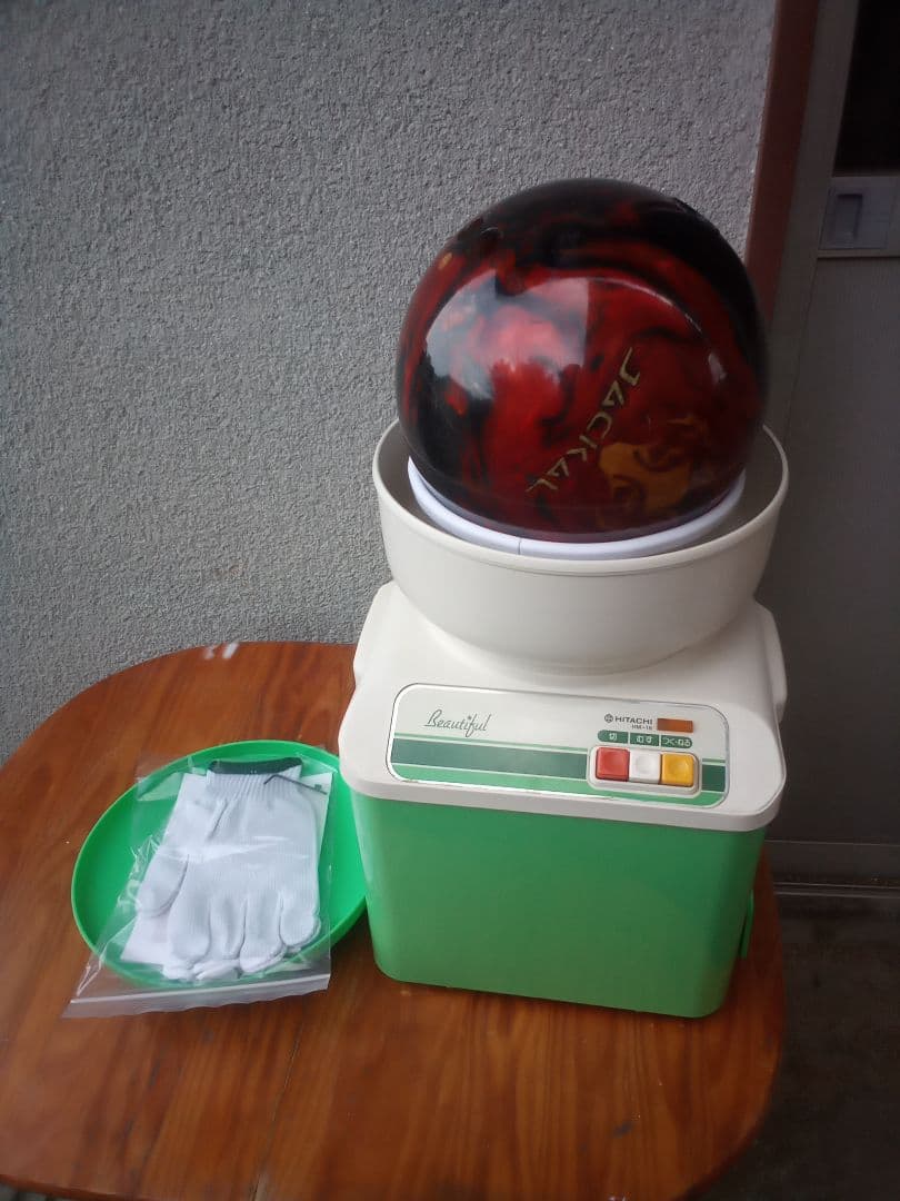 ボウリングDIY　スピナー（25-59）コンパクトタイプ　匿名配送送料込み ボウリングDIY スピナー（25-58）｜Yahoo!フリマ（旧PayPayフリマ）