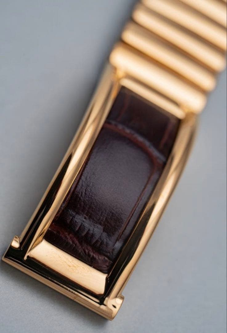 新品 蛇腹ベルト コンビ ハミルトン staysick ビンテージ 希少 レア