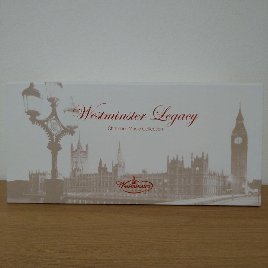 ウェストミンスター・レガシー　室内楽編 迷盤宝箱―ウェストミンスター・レガシー、オーケストラ編より。 | 児童