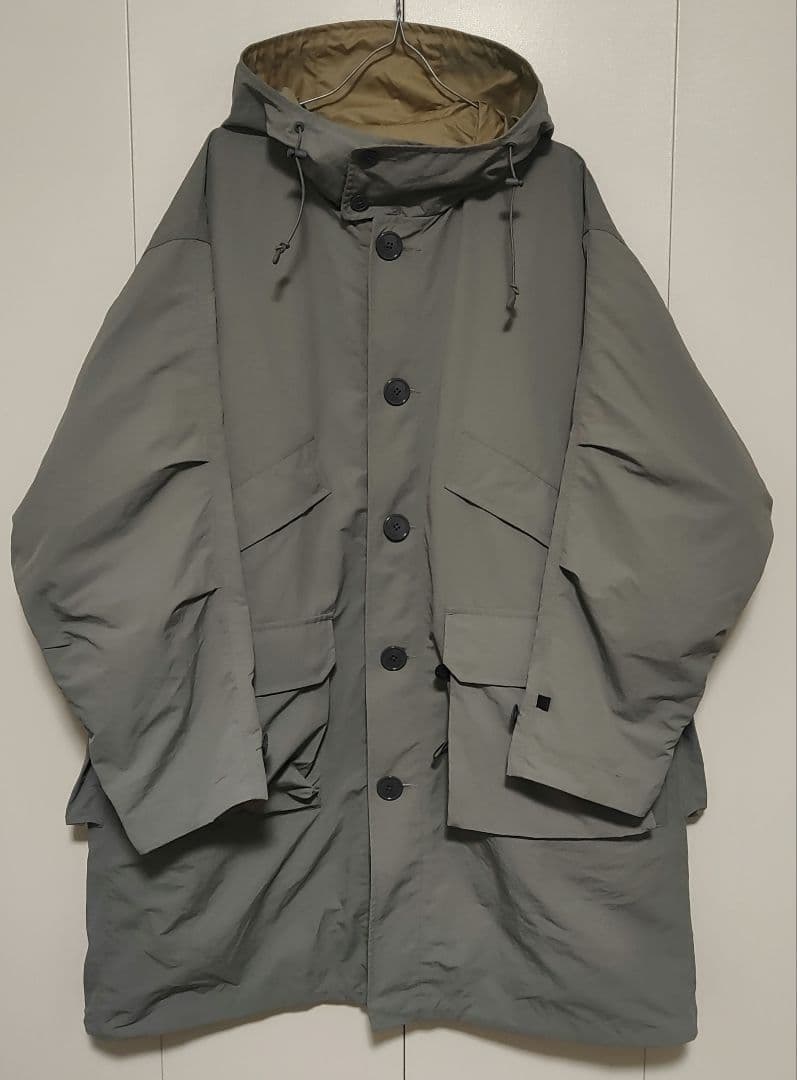 ジャケット・アウター DAIWAPIER39 TECH MIL REVERSIBLE OVERCOAT Tech Mil Reversible Overcoat - DAIWA PIER39 (ダイワピア39) - outer