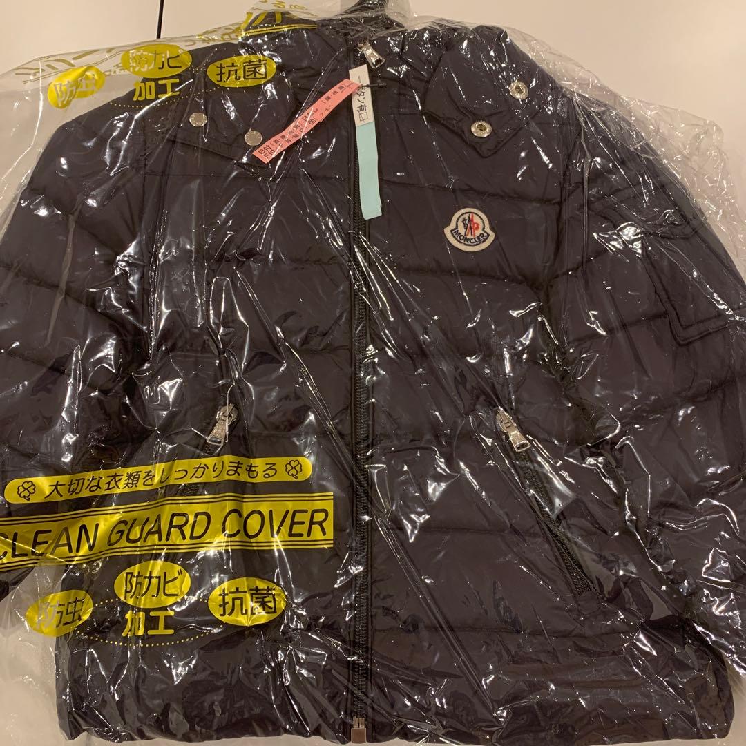 モンクレールダウンジャケット　92㎝ クリアランス対象｜MONCLER モンクレール / Leste ナイロンラケ