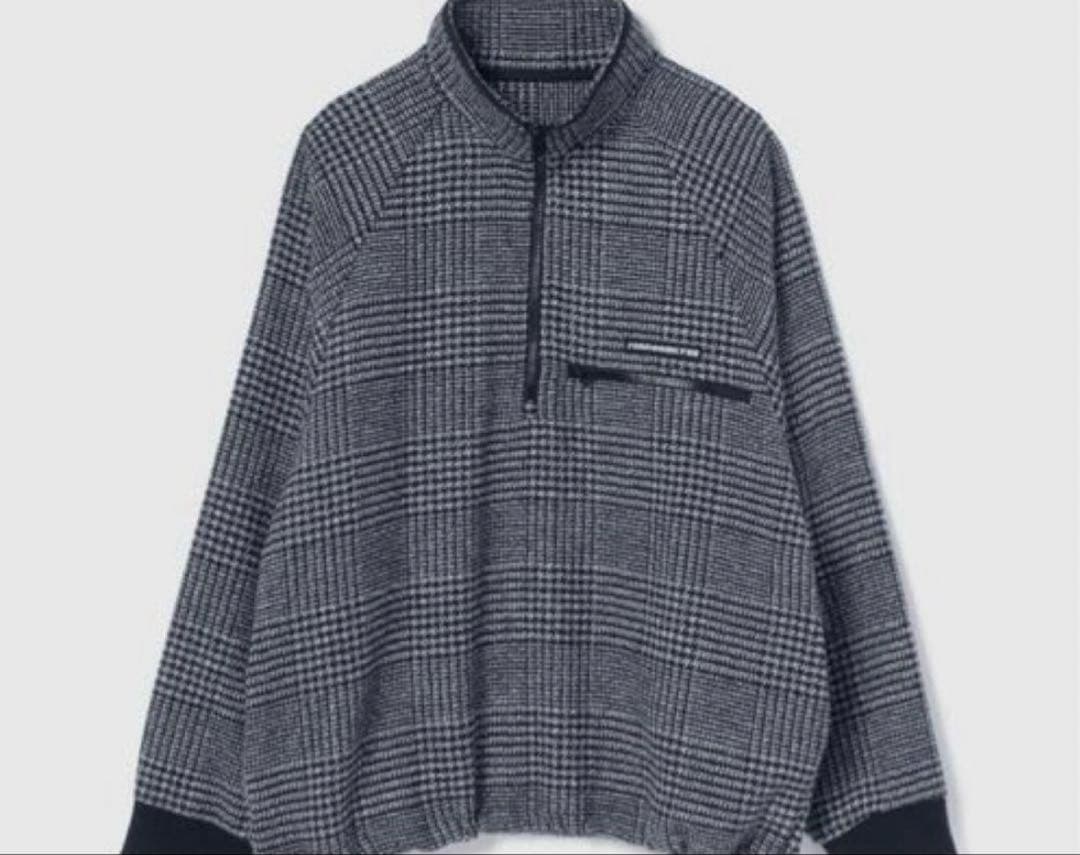 searoomlynn Tweed Houndアノラックジャケット 中古・古着通販】Sea Room lynn (シールームリン) Tweed Hound