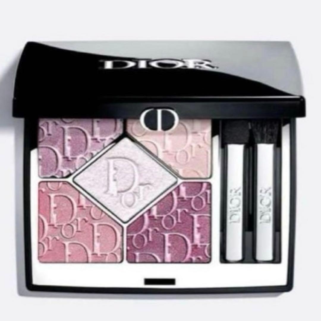 Dior アイシャドウ 限定 865 ピンクロリポップ　新品 Amazon.co.jp: Dior クリスチャンディオール ディオールショウ サンク