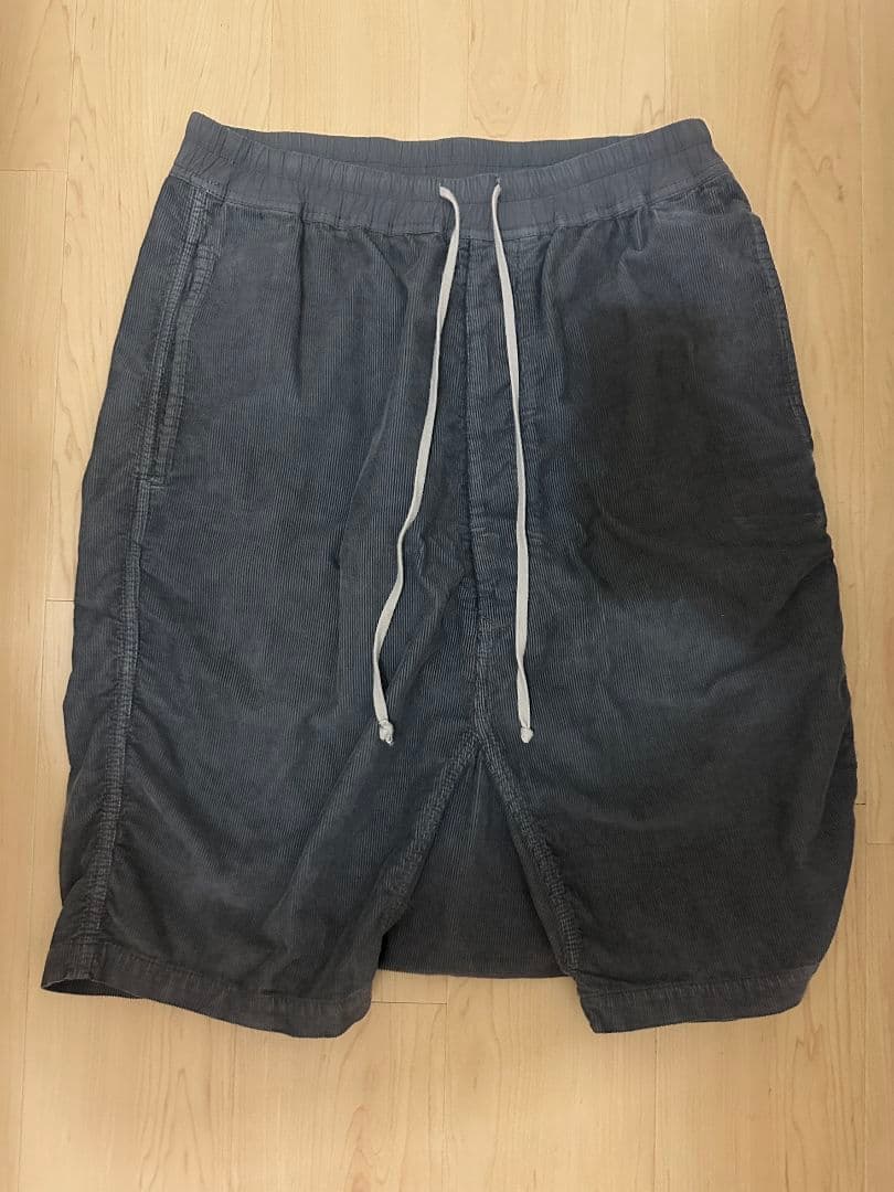 Rick Owens リックオウエンス　サルエルパンツ RICK OWENS DRKSHDW Drawstring Sarrouel Pants サルエルパンツ (RICK