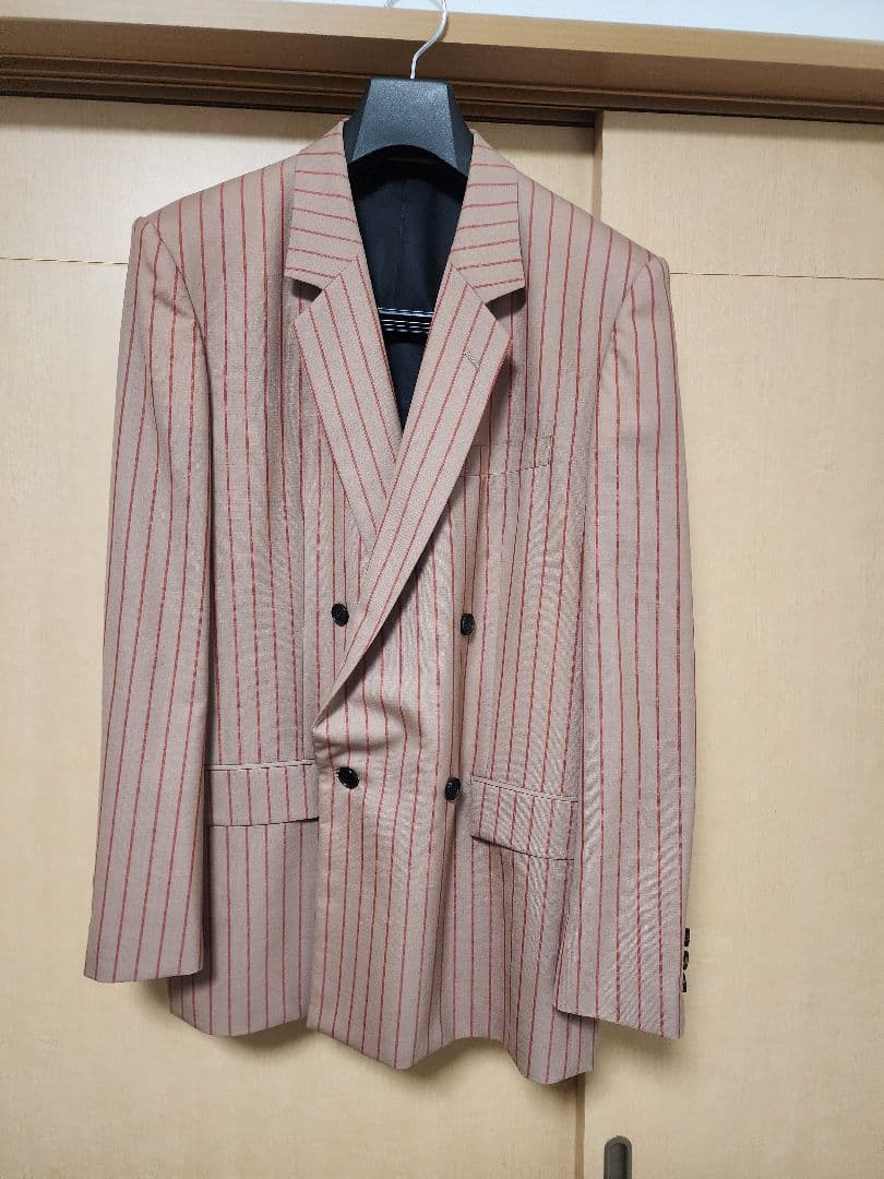 LITTLEBIG ダブルブレスト セットアップ