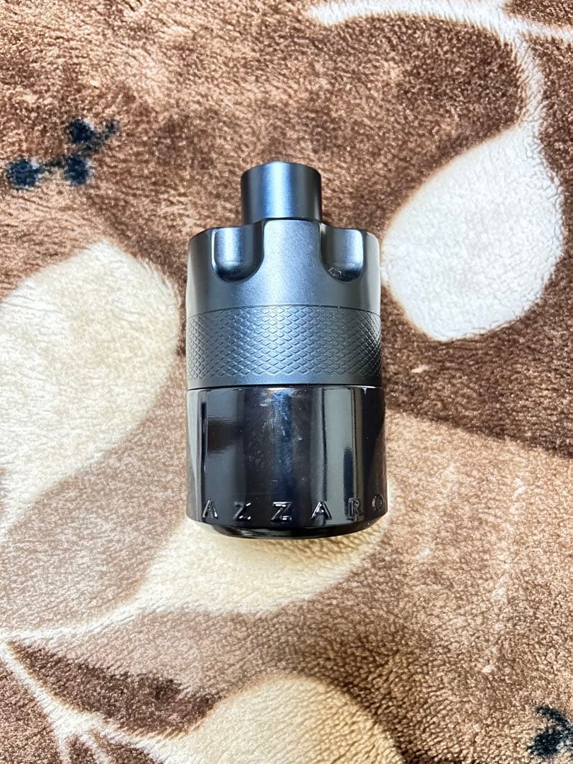 香水(男性用) AZZARO THE MOST WANTED INTENSE EDP Azzaro The Most Wanted by Azzaro, 3.3 oz EDP Intense Spray for Men