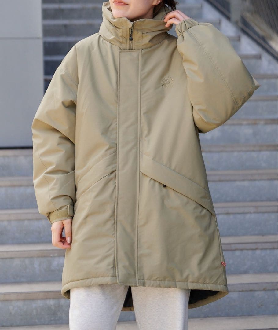 【Franklin Climbing】ダウンジャケット/モンスターパーカー/M Franklin Climbing（フランクリンクライミング） ダウンジャケット