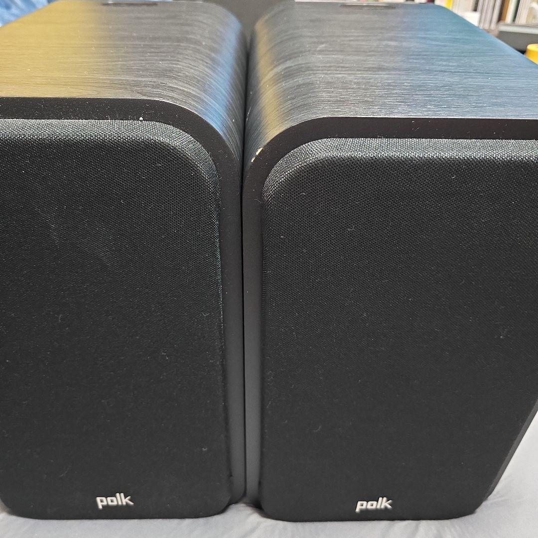 ポークオーディオES20ブラックペア Polk Audio Signature Elite ES20 [ブラック ペア] 価格比較 - 価格.com