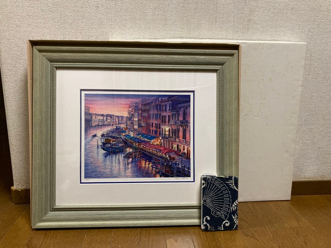 中国美術 骨董アンティーク 石彫 置物 装飾品 灰皿 小物入 木製台座付