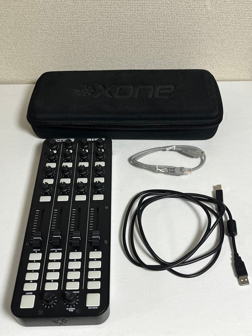 ALLEN & HEATH XONE:K2 DJコントローラー Allen & Heath Xone:K2 Universal DJ MIDI Controller | Sweetwater