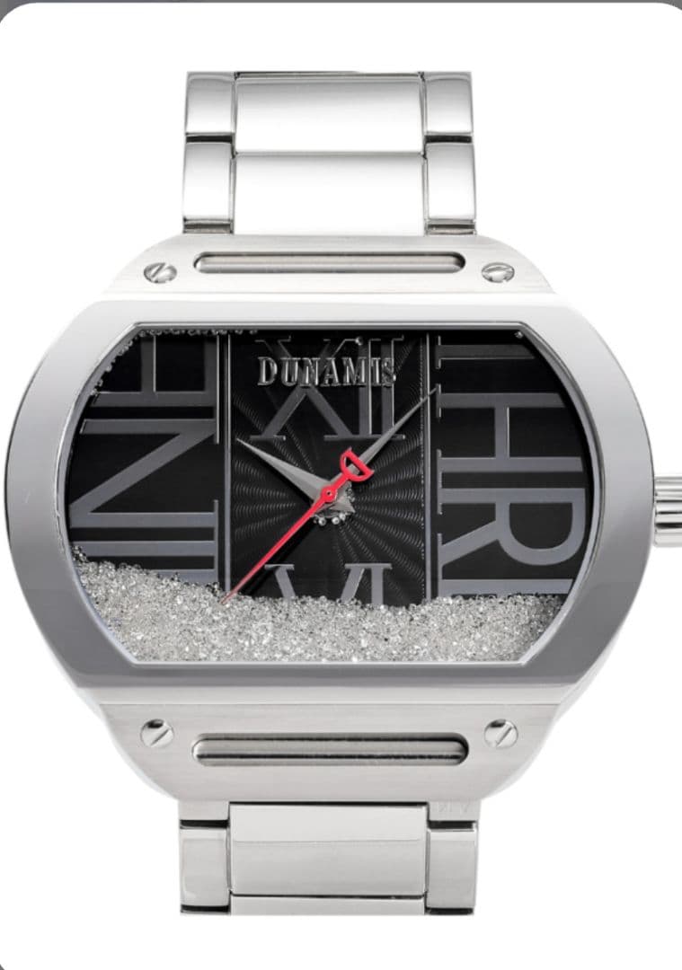 DUNAMIS ヘラクレス　HE-S20 未使用 楽天市場】デュナミス DUNAMIS ヘラクレス HE-S20 ブラック文字盤