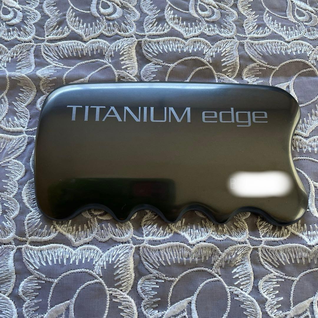 yosa TITANIUM edge チタニウムエッジ yosa チタニウムエッジのフリマアイテム一覧