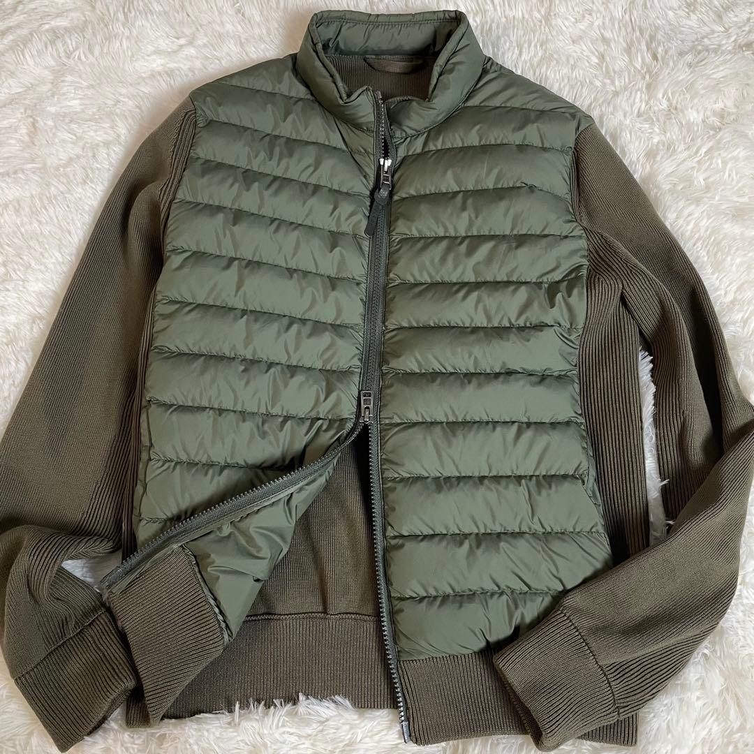 美品　ウールリッチ　ハイブリッドダウン　ジャケット　アウター　ライト　ダウン WOOLRICH（ウールリッチ）の「【WOOLRICH / ウールリッチ】PATROL