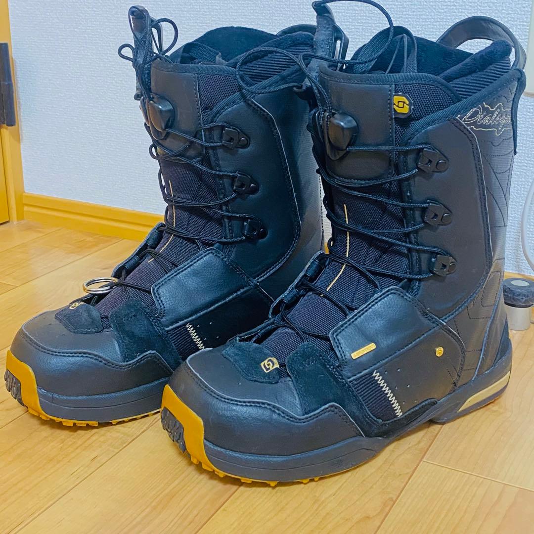 美品✨サロモンダイアログ ワイド ジャパンフィットブーツ27.0 SALOMON（サロモン） 22-23 SALOMON / サロモン DIALOGUE WIDE