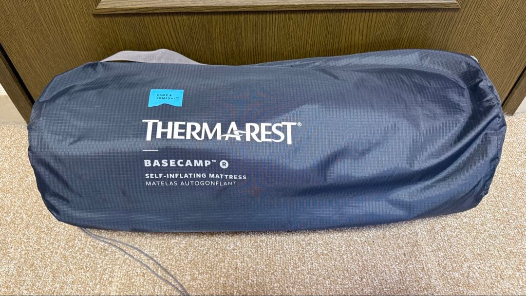 サーマレスト ベースキャンプ R 楽天市場】サーマレスト ベースキャンプ R 30115 アウトドアマット
