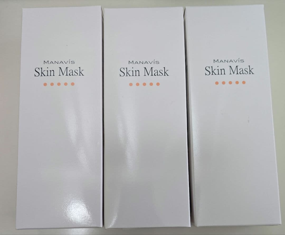 Tomoさま専用 マナビス化粧品 スキン マスク 3本セット PhotoRoom_20231030_140720_1024